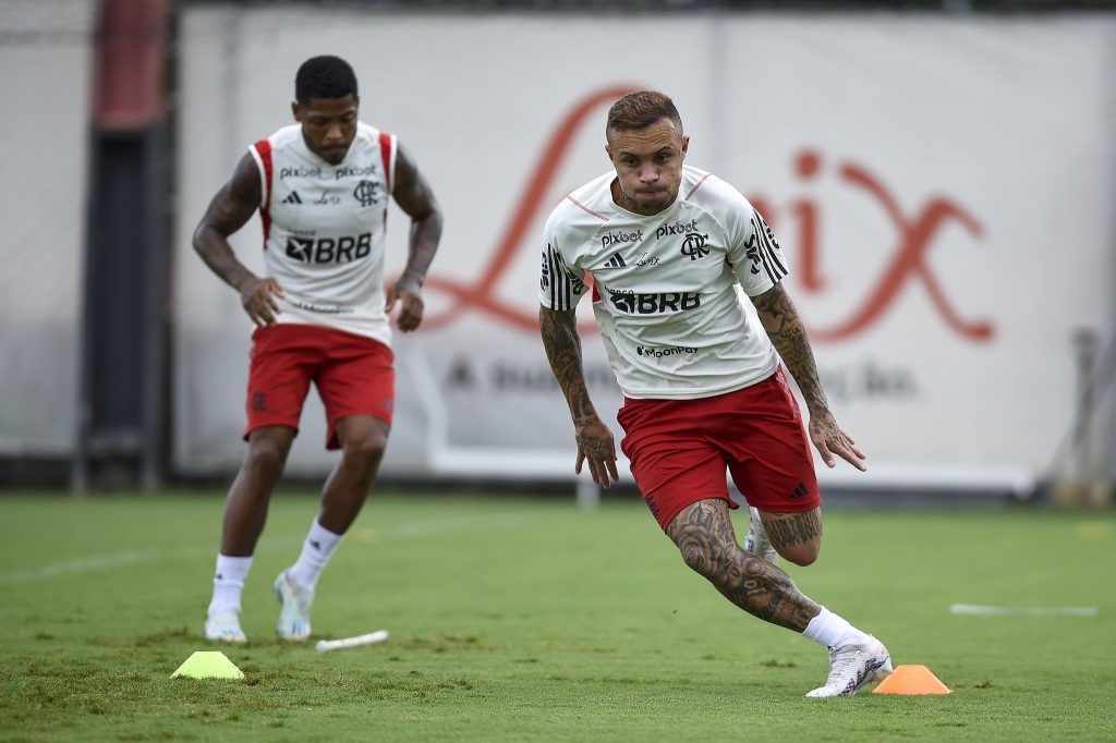 Foto: Marcelo Cortes/Flamengo