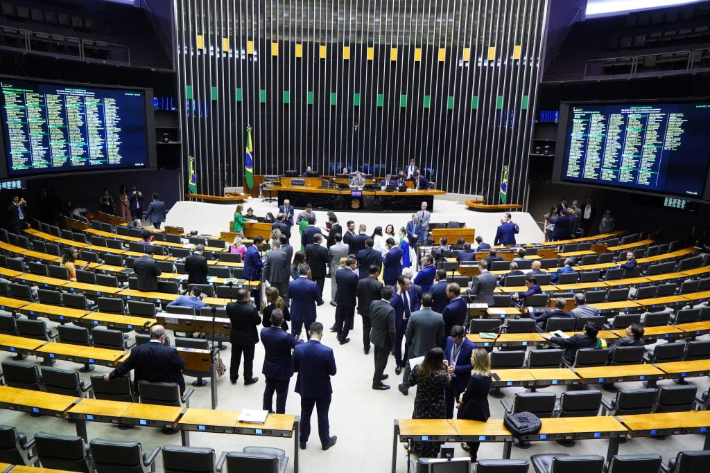 Foto: Pablo Valadares/Câmara dos Deputados