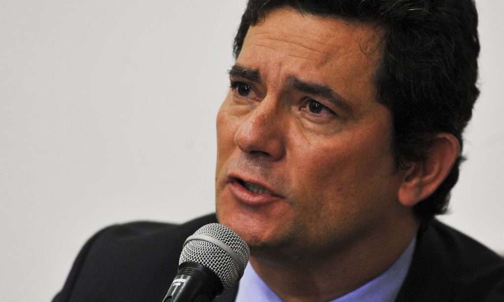 Senador Sérgio Moro