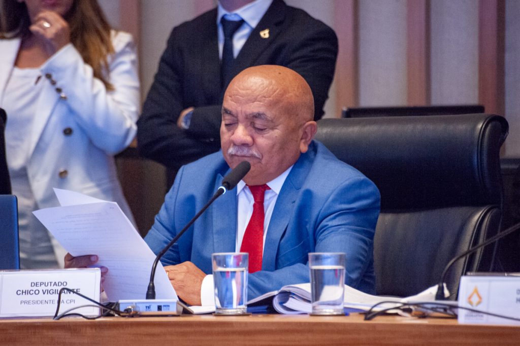 Foto: Eurico Eduardo/ Agência CLDF