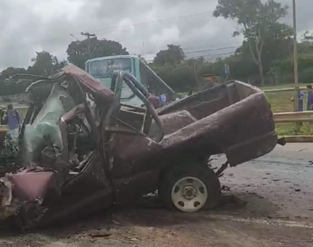 Trânsito no Catetinho