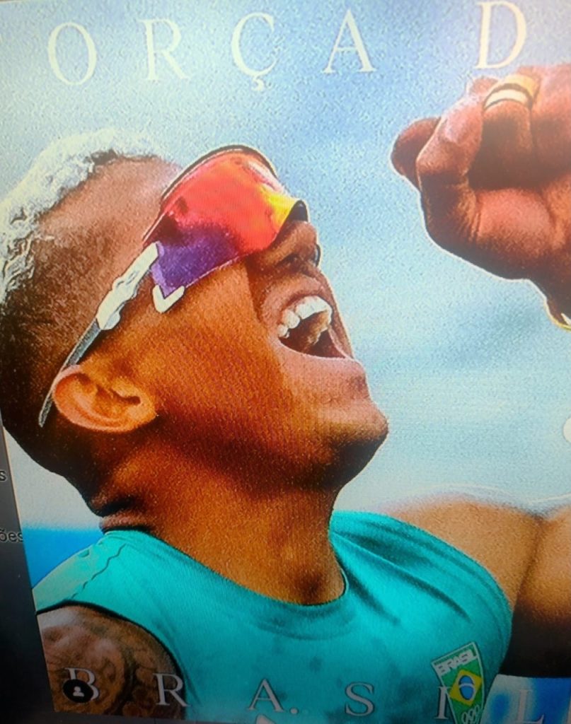 Instagram Isaquias Queiroz